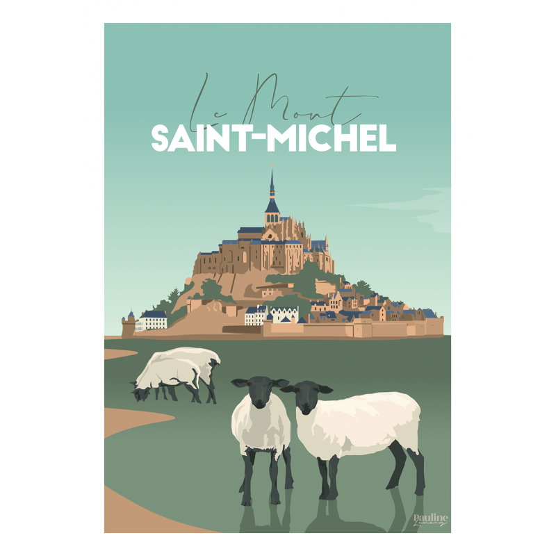 Le Mont Saint Michel 7226