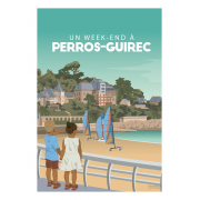 Un Week-end à Perros-Guirec