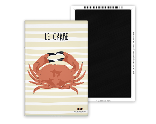 Le crabe