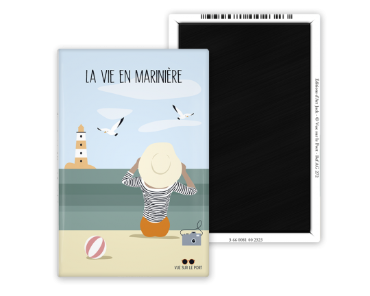 La vie en marinière