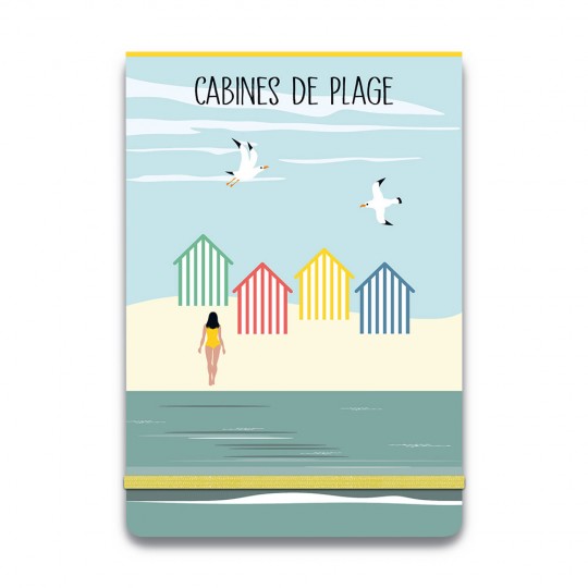 Cabines de plage